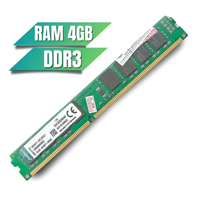 Memoria Ram Ddr3 4gb Sti | Mercado Livre
