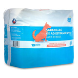 Pañales Tipo Sabanilla Para Perros 10 U 60x60cm Stay Happy