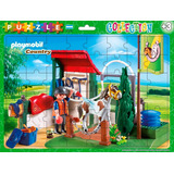 Puzzle Playmobil Country 48 Piezas 566500-a-b