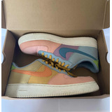 Tênis Nike Air Force 1 Low Sun Club