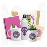 Kit De Regalo Mujer  / Mug Woman Power