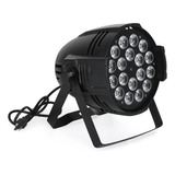 Topteng Luz De Cabeza Movil De 200 W, 18 Led Ap, 18 X 10 W, 