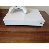 Microsoft Xbox One S 1tb All-digital Edition Color Blanco