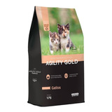 Agility Gold Gatitos X3 Kg