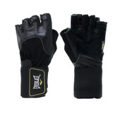 Guantes Levantar Pesas Everlast Gimnasio Xcore Originales