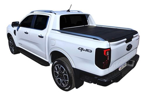 Lona Flash Cover Roller Para Ford Ranger Limited Plus 2023+