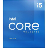 Intel Core I5-11600k 6-core 3.9ghz Oc Lga1200 Processor  Vvc