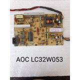 Placa Fonte Aoc Lc32w053