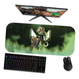 Mouse Pad Gamer Grande Mousepad 70x30cm - Valorant Skye 1