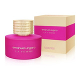 Emanuel Ungaro La Femme Edp 100ml Mujer - Avinari