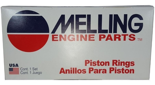 Anillo Ford 200 3.3 250 4.1 Zephyr Mustang Mercury Granada Foto 9