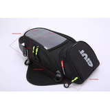 Mochila Para Celular Con Imán Para Tanque De Motociclista