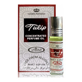 Tulip Perfume Al Rehab 6ml Tulipán Cítrico Ámbar Fresco 