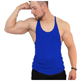 3 Camisetas, Playeras Hombre Tanktop Corte Olímpica Fenixfit