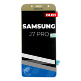  Display Samsung J7 Pro, J730 Dorado Oled, J730