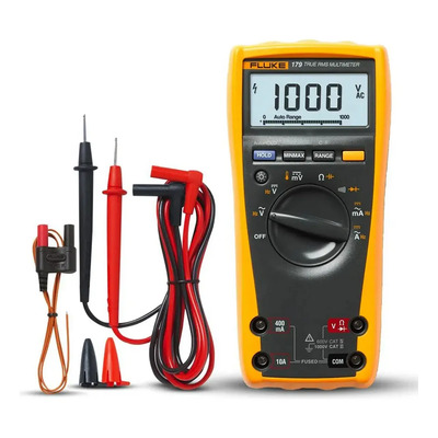 Multímetro Digital True-rms Fluke 179c | Envío gratis