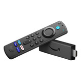 Amazon Fire Tv Stick 3 Geração Controle Remoto Por Voz Alexa