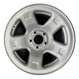 Llanta Ford Ranger Xlt 16 X7  Mod 04/11 Chapa Gris