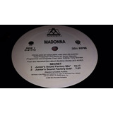 Madonna Secret Vinilo Maxi Usa Impecable 5 Mixes 1994