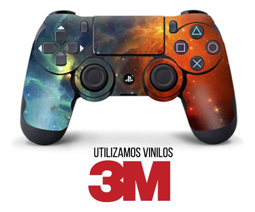 Skins Adhesivos 3m Joysticks Para Play 4 Ps4