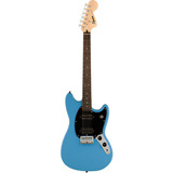 Guitarra Fender Squier Sonic Mustang Hh California Blue