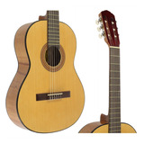 Guitarra Gracia M7  Clasica Criolla Natural