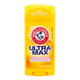 Arm & Hammer Ultra Max Desodorante Powder Fresh En Barra