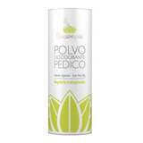 Polvo Talco Pedico Desodorante Para Pies Suavepie 80gr