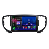 Stereo Android Para Kia Sportage 2016-2018 2gb+64gb