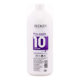 Redken Pro-oxide Revelador En Crema Variedad Volúmenes 10vol