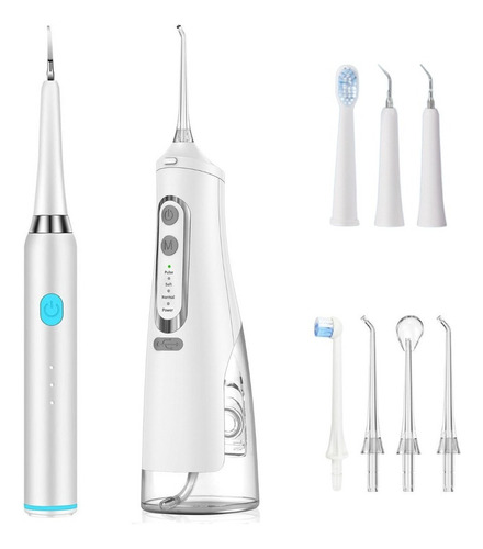 Kit De Blanqueamiento Y Limpieza Dental Usb 110/220v