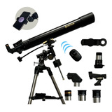 Polarlink 80eq - Telescopio Refractor De 3.150 In De Apertur