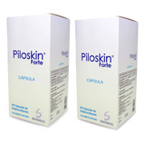 Piloskin Forte Capsulas (2)pack