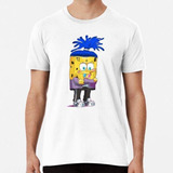 Remera Xxxtentacion Bob Esponja Algodon Premium