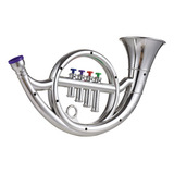 Horn Keys Codificado Por Wind Kids Com Musical Para Trompa F