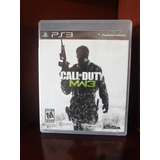 Call Of Duty Modern Warfare 3 Playstation 3 Fisico