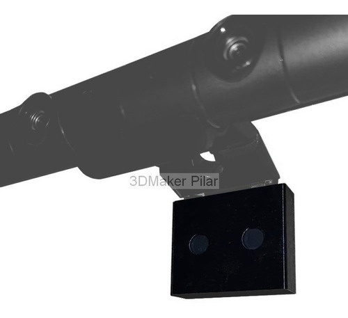 Soporte De Pared Para Camara Playstion Ps4 V2 Con Tornillos