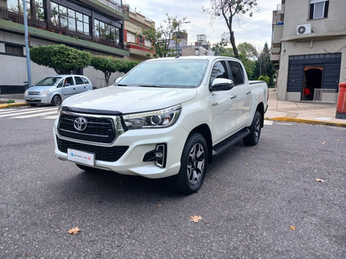 Toyota Hilux Srx 4x2 