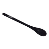 Cucharón Nylon Todo Alimento Loekemeyer Cuchara Guiso 33 Cm Color Negro