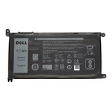 Bateria Original Dell Wdx0r 5379 5368 7378 7569 7579 17 5767