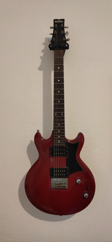 Guitarra Ibanez Gax30 C/ Captadores Seymour Duncan 59