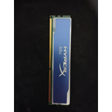 Memoria Ram 4g Ddr3 Hyperx Blue