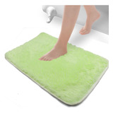 Alfombra De Ambiente/baño Pelo Suave Oferta