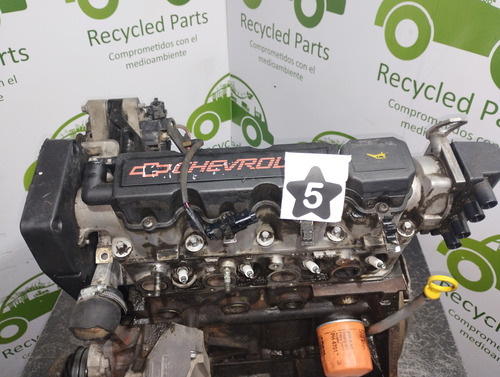 Motor Chevrolet Corsa 1.4 8v (05486514)