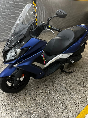 Scooter Kymco Downtown 350i Abs Tcs Kw