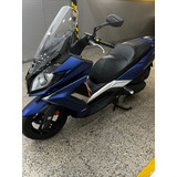 Scooter Kymco Downtown 350i Abs Tcs Kw