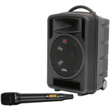 Galaxy Audio Traveler 10  150w Peak Pa System With Cd Player