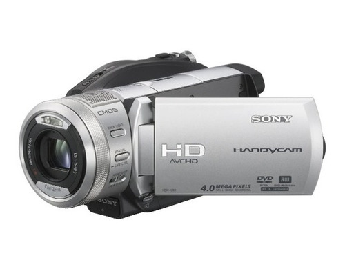 Sony Hdr-ux1 Avchd 4mp Videocámara Dvd De Alta Definición