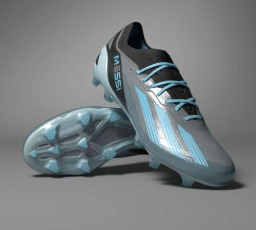 Botines Messi adidas Crazyfast Talle 44