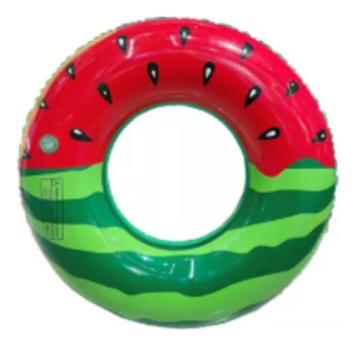 Inflable Flotador Para Piscina Estilo Sandia 80cm